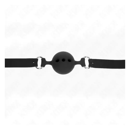 D-240816 KINK COLLAR & GAG