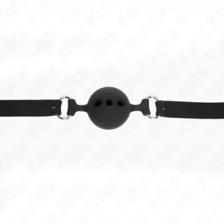 D-240816 KINK COLLAR & GAG