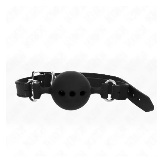 D-240816 KINK COLLAR & GAG