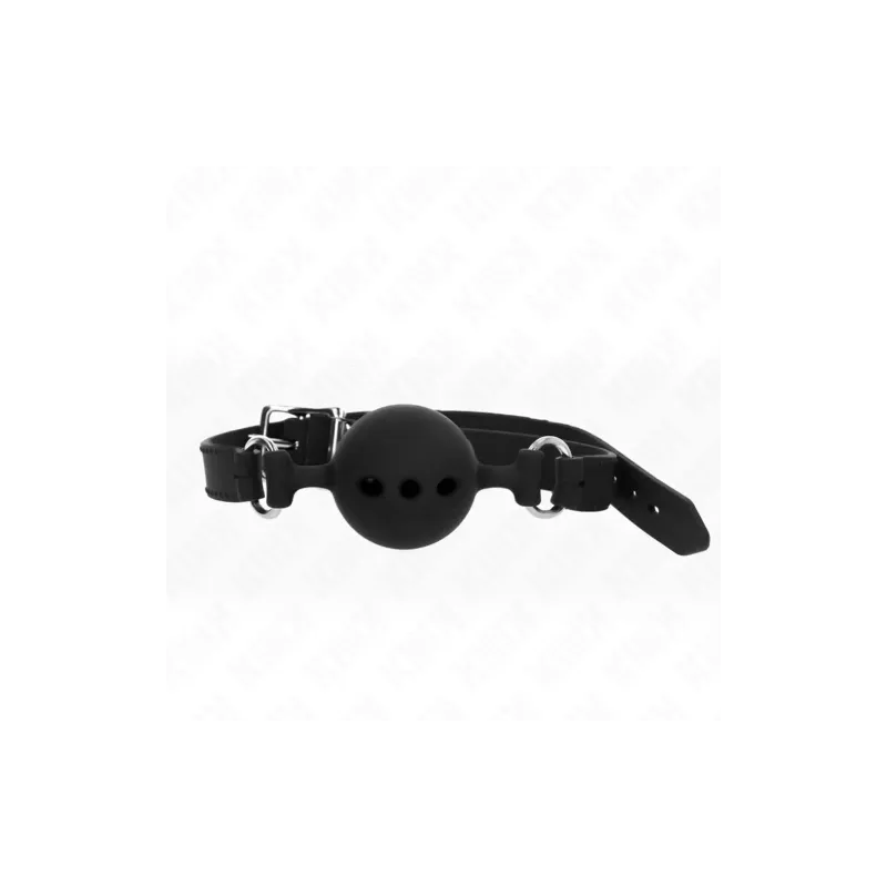D-240816 KINK COLLAR & GAG