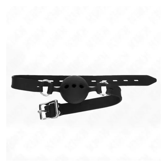 D-240816 KINK COLLAR & GAG