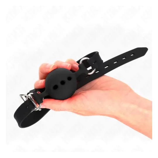 D-240816 KINK COLLAR & GAG