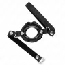 D-240887 KINK COLLAR & GAG
