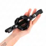 D-240887 KINK COLLAR & GAG