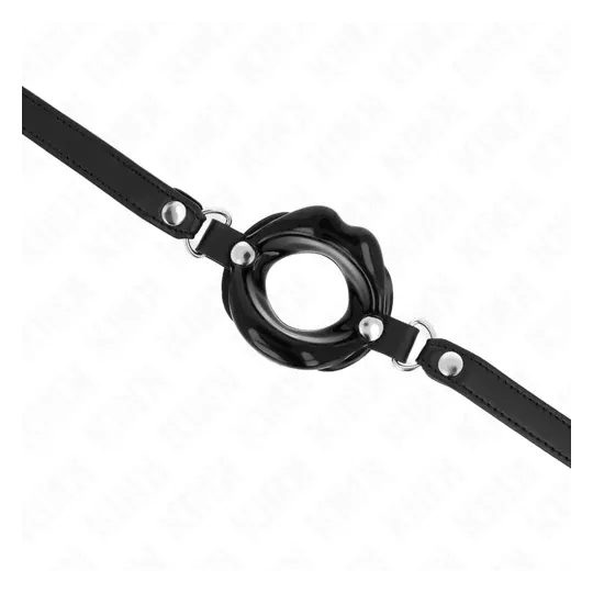 D-240887 KINK COLLAR & GAG