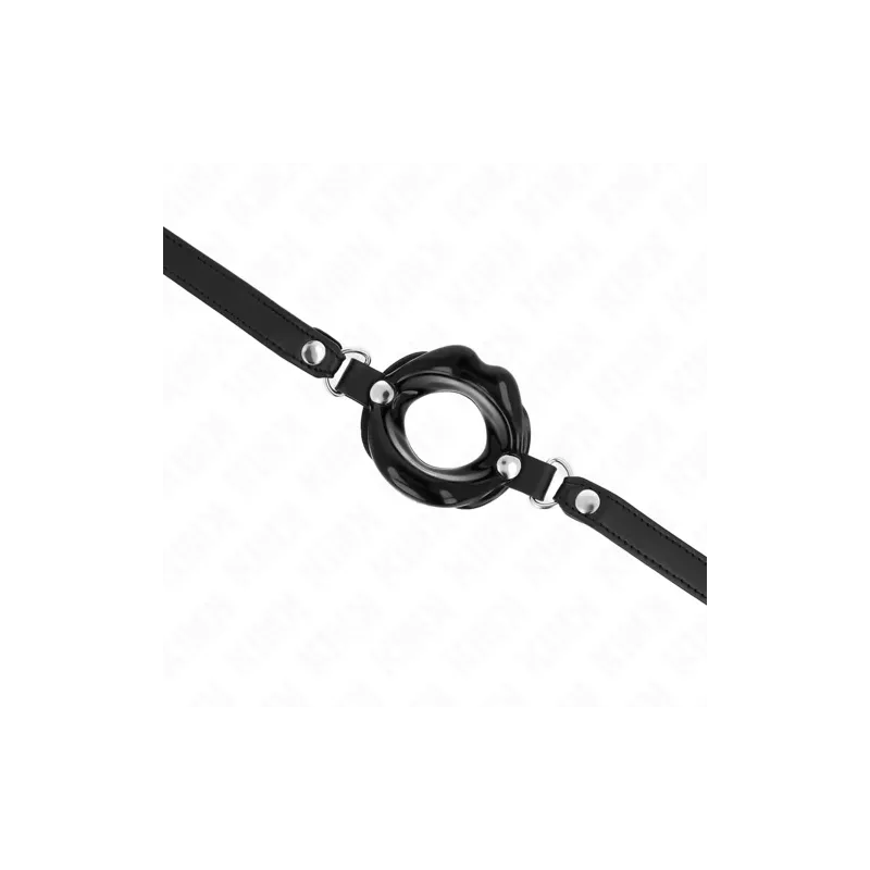 D-240887 KINK COLLAR & GAG