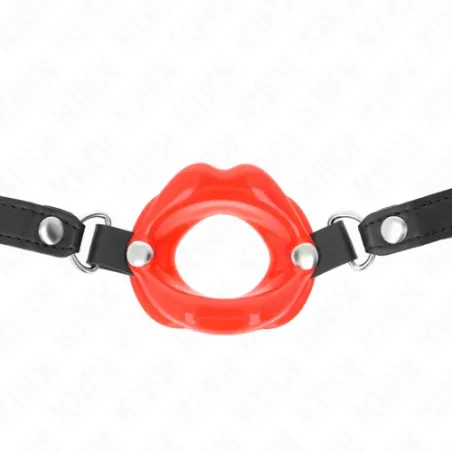 D-240886 KINK COLLAR & GAG