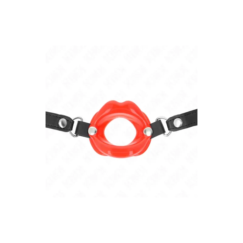 D-240886 KINK COLLAR & GAG