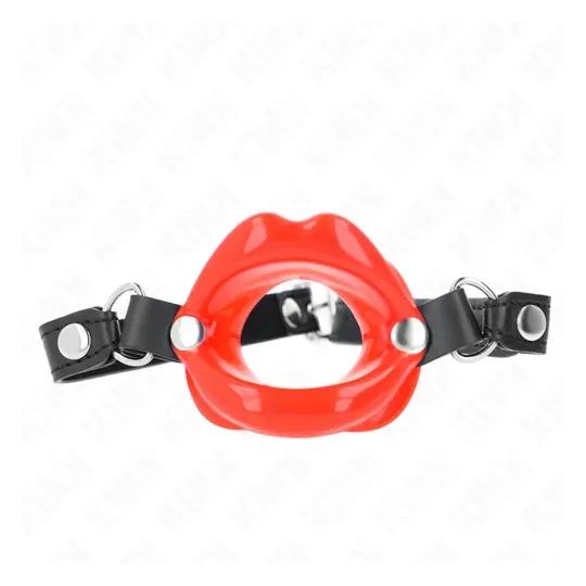 D-240886 KINK COLLAR & GAG