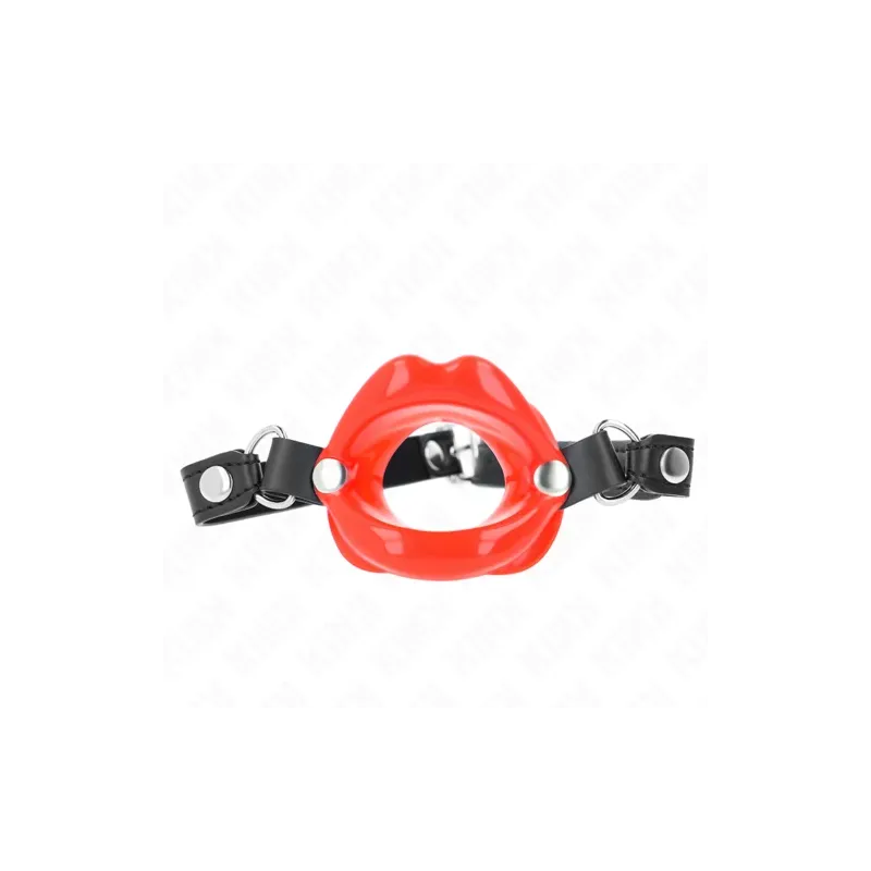 D-240886 KINK COLLAR & GAG