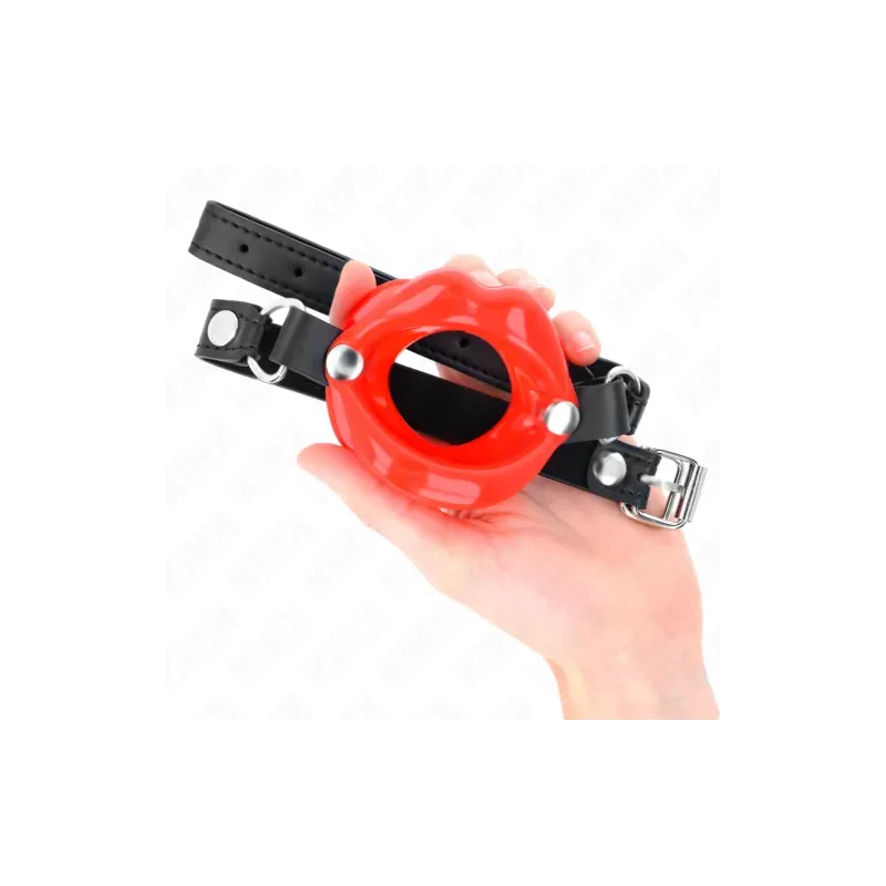 D-240886 KINK COLLAR & GAG