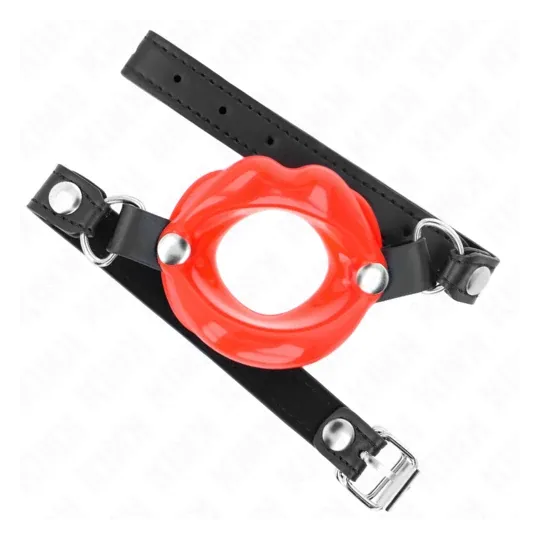 D-240886 KINK COLLAR & GAG