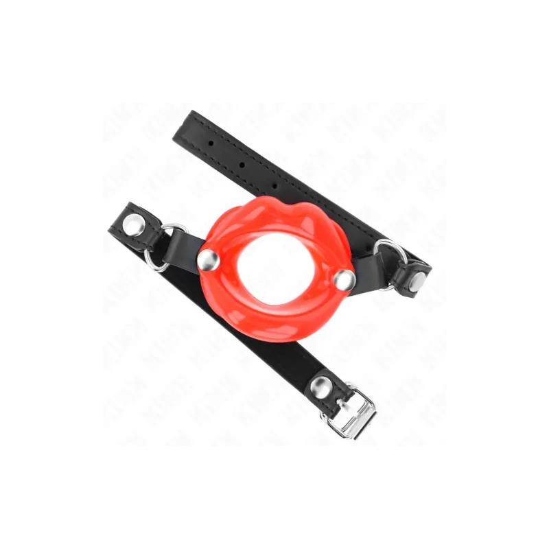 D-240886 KINK COLLAR & GAG