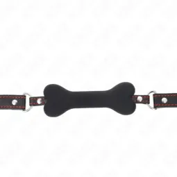 D-240885 KINK COLLAR & GAG