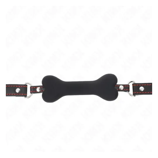 D-240885 KINK COLLAR & GAG