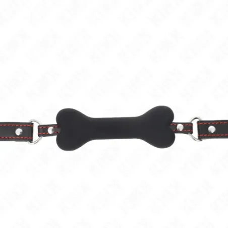 D-240885 KINK COLLAR & GAG