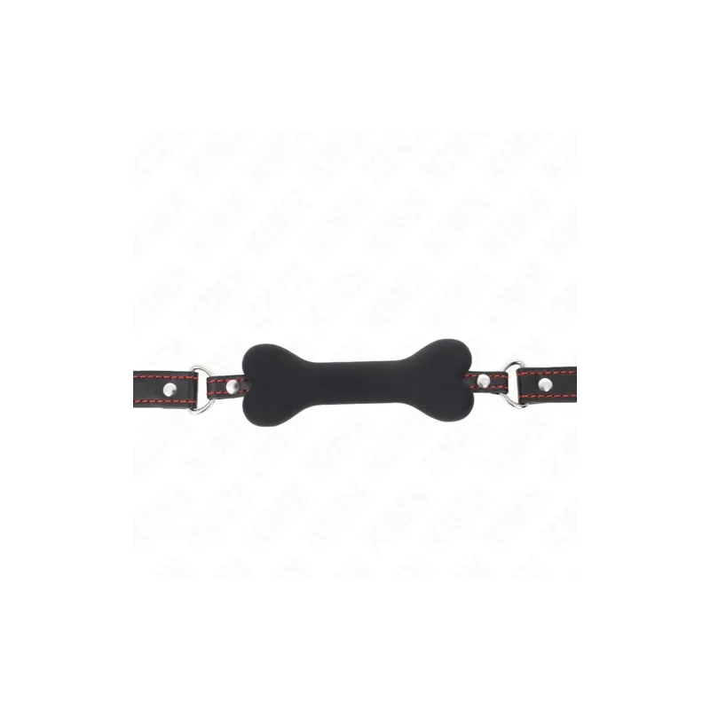 D-240885 KINK COLLAR & GAG