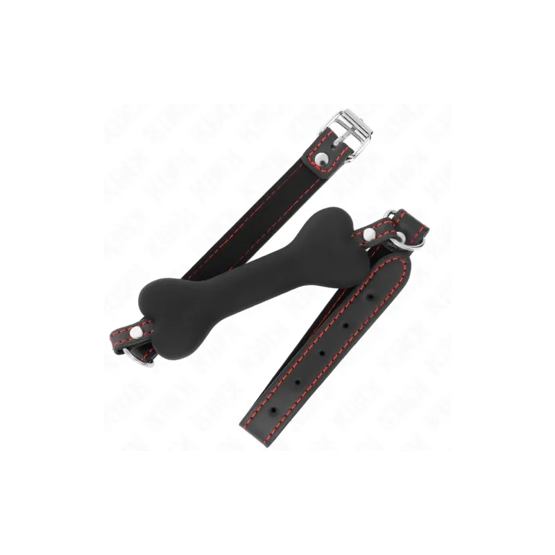 D-240885 KINK COLLAR & GAG