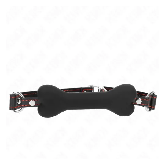 D-240885 KINK COLLAR & GAG