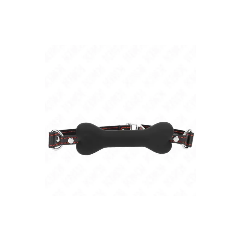 D-240885 KINK COLLAR & GAG
