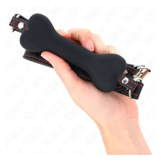 D-240885 KINK COLLAR & GAG