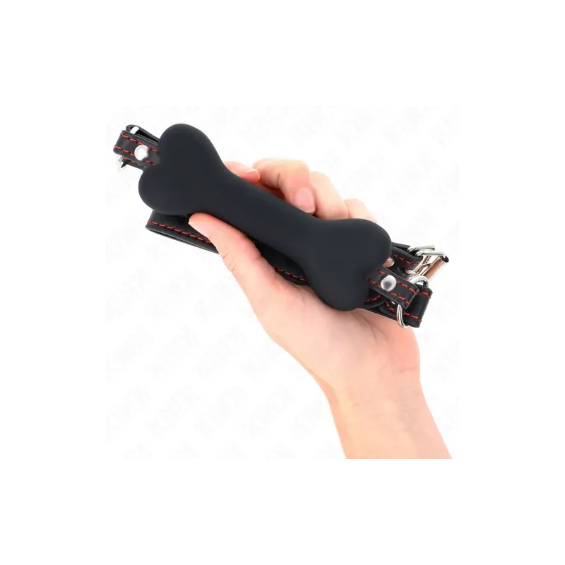 D-240885 KINK COLLAR & GAG