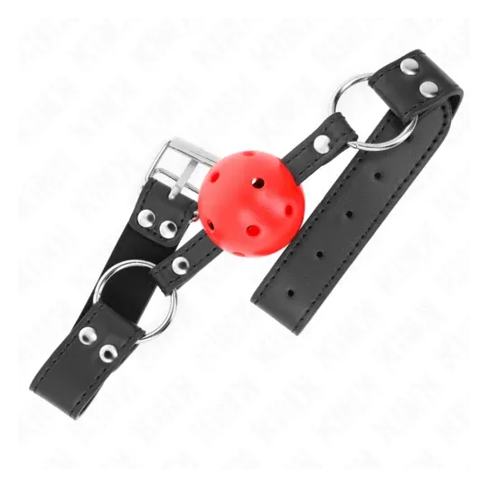 D-240854 KINK COLLAR & GAG