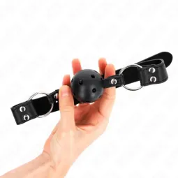 D-240856 KINK COLLAR & GAG