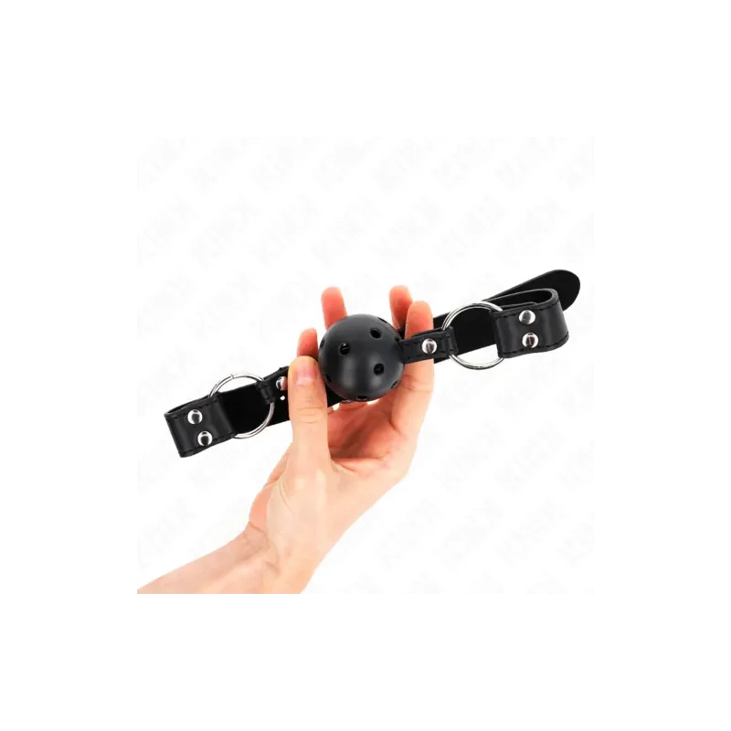 D-240856 KINK COLLAR & GAG