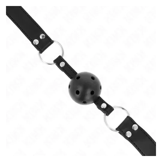 D-240856 KINK COLLAR & GAG
