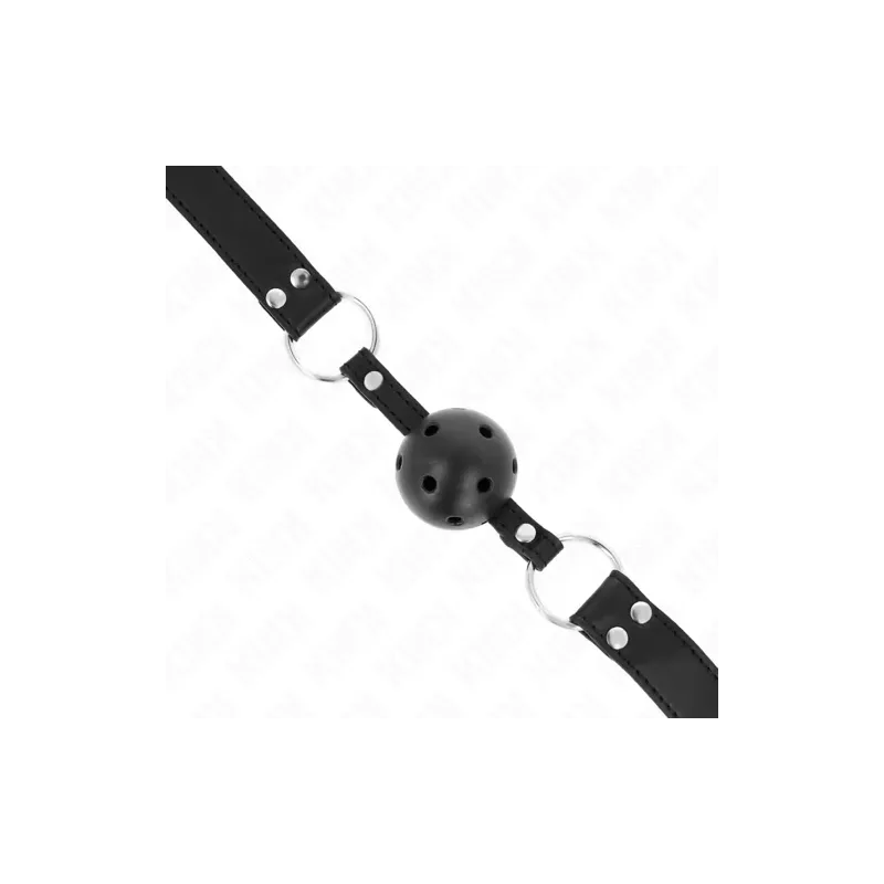 D-240856 KINK COLLAR & GAG