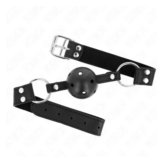 D-240856 KINK COLLAR & GAG