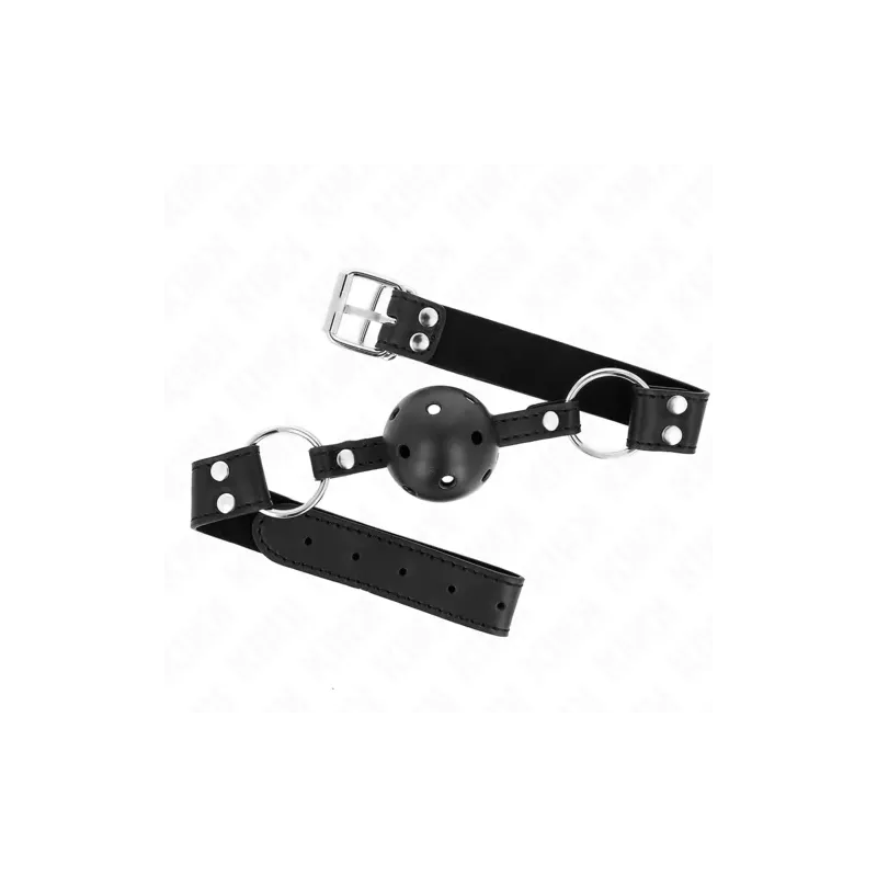 D-240856 KINK COLLAR & GAG