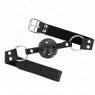 D-240856 KINK COLLAR & GAG