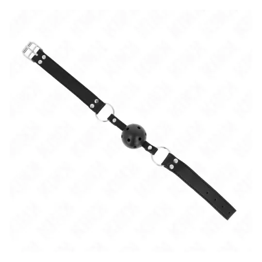 D-240856 KINK COLLAR & GAG