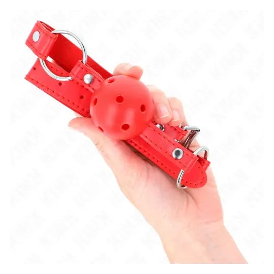 D-240855 KINK COLLAR & GAG
