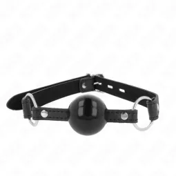 D-240862 KINK COLLAR & GAG
