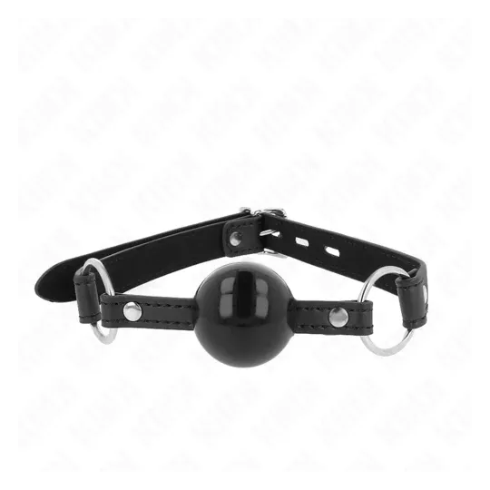 D-240862 KINK COLLAR & GAG