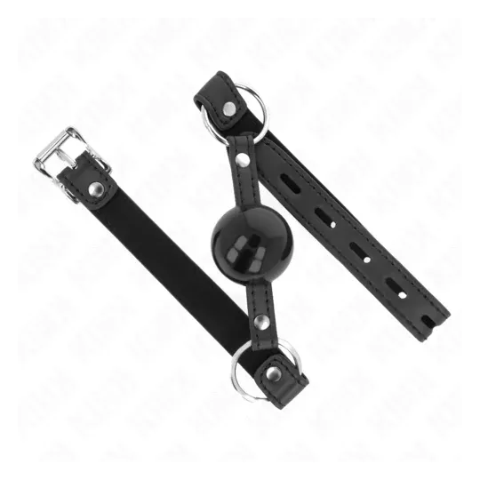 D-240862 KINK COLLAR & GAG
