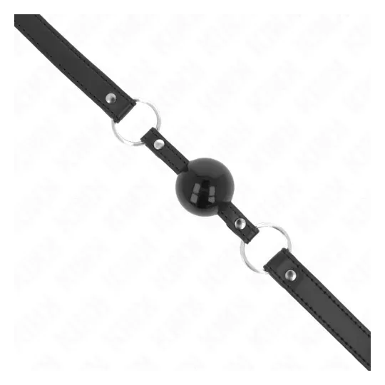 D-240862 KINK COLLAR & GAG