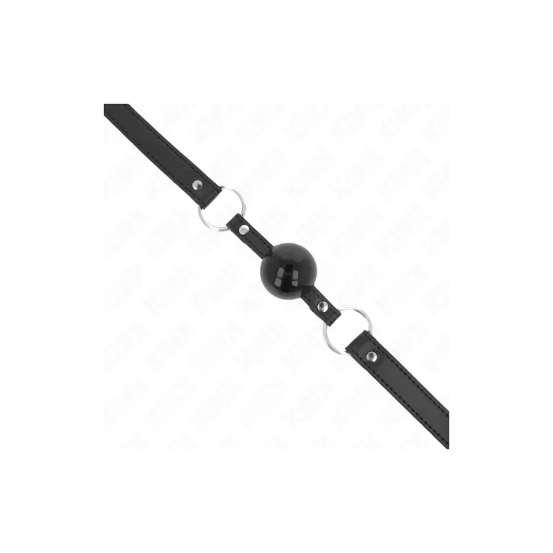 D-240862 KINK COLLAR & GAG