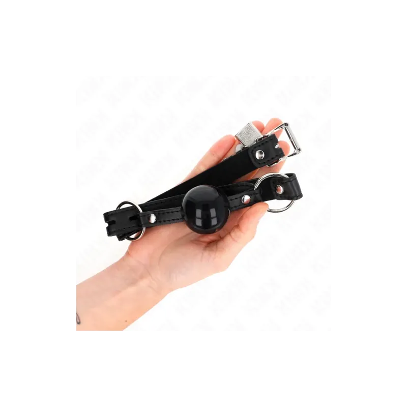 D-240862 KINK COLLAR & GAG