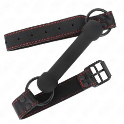 D-240824 KINK COLLAR & GAG