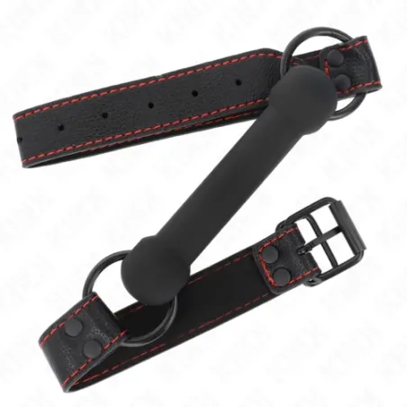 D-240824 KINK COLLAR & GAG