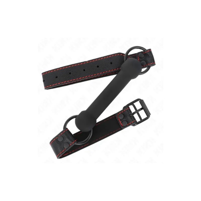 D-240824 KINK COLLAR & GAG