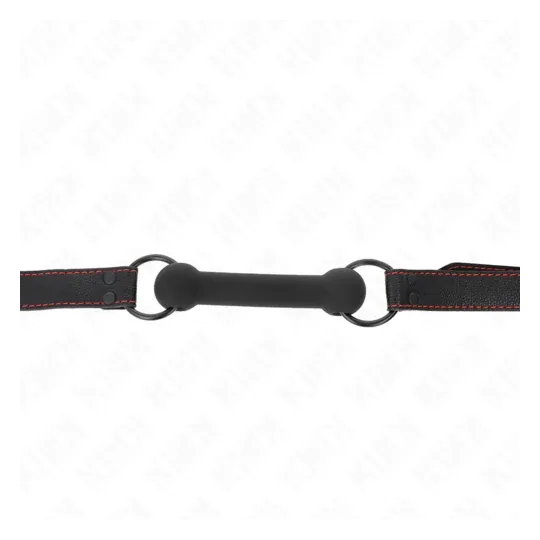 D-240824 KINK COLLAR & GAG