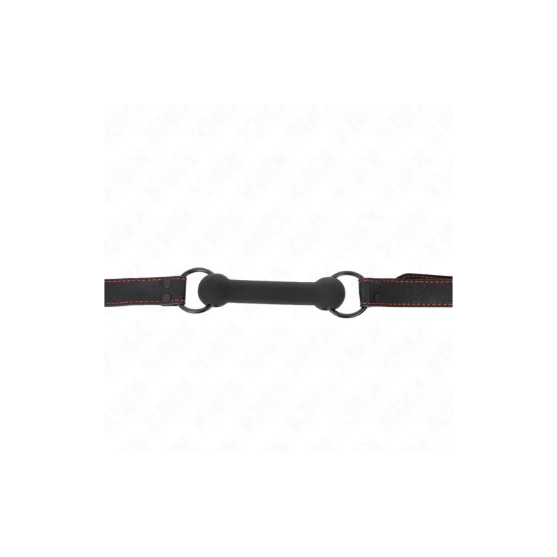 D-240824 KINK COLLAR & GAG