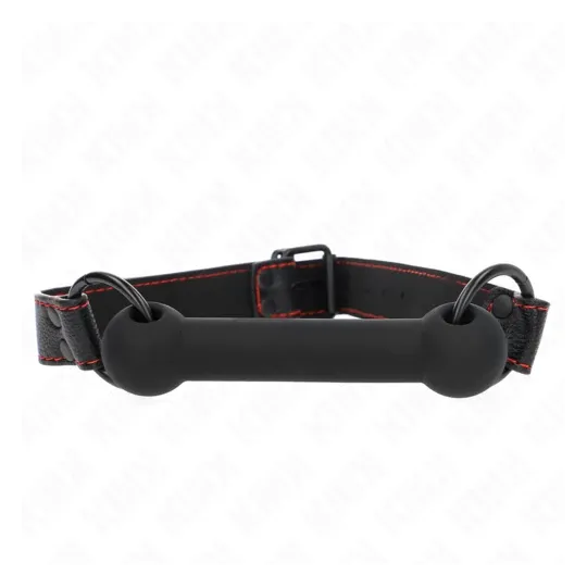 D-240824 KINK COLLAR & GAG