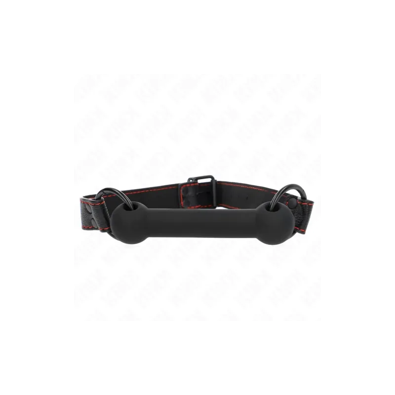 D-240824 KINK COLLAR & GAG