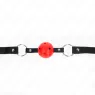 D-240836 KINK COLLAR & GAG